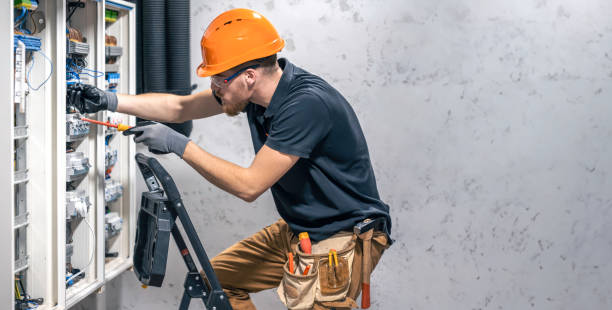  Wales, WI Electrician Pros